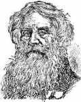 Samuel Morse, an illustration