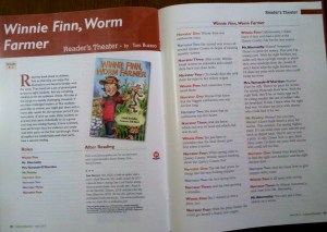 Toni Buzzeo's Adaptation of Winnie Finn