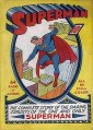Superman was new