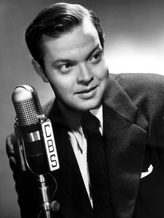 Orson Welles, c. 1938