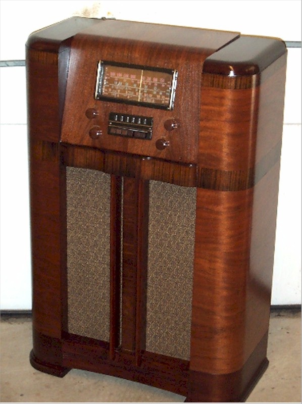 This is very much like the one my grandma had in her sitting room. We weren't allowed to touch it.