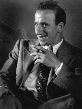 Actor, comedian, singer Jimmy Durante