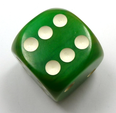 Bakelite Die