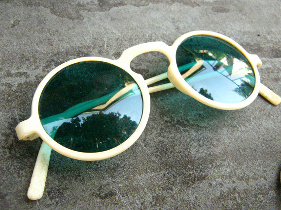 Bakelite (?) Sunglasses from the 1930s