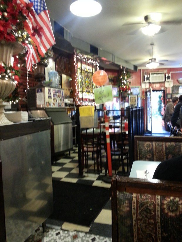 Tom's Restaurant, Brooklyn, NY
