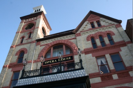 The Woodstock Opera House
