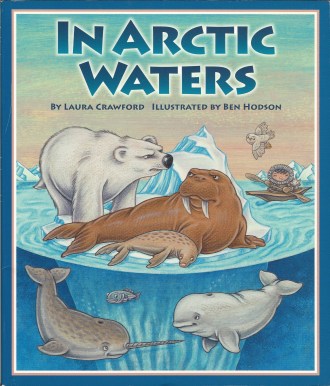 Laura Crawford's IN ARCTIC WATERS