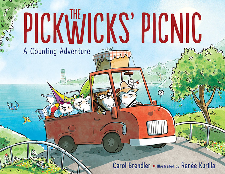 Preorder The Pickwicks' Picnic now!
